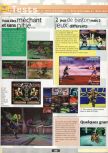 Scan du test de Bio F.R.E.A.K.S. paru dans le magazine Ultra 64 1, page 3