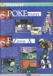 Scan de l'article 64DD vers la révolution paru dans le magazine Ultra 64 1, page 5