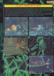Scan of the review of Turok 3: Shadow of Oblivion published in the magazine Actu & Soluces 64 02, page 2