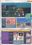 Scan of the review of Pokemon Snap published in the magazine Actu & Soluces 64 02, page 2