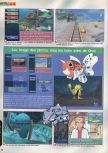 Scan of the review of Pokemon Snap published in the magazine Actu & Soluces 64 02, page 3