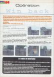 Scan de la soluce de  paru dans le magazine Actu & Soluces 64 02, page 1