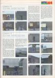 Scan of the walkthrough of Operation WinBack published in the magazine Actu & Soluces 64 02, page 2