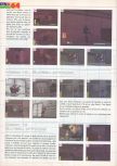 Scan of the walkthrough of  published in the magazine Actu & Soluces 64 02, page 7