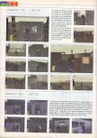 Scan of the walkthrough of Operation WinBack published in the magazine Actu & Soluces 64 02, page 11