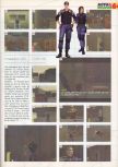 Scan of the walkthrough of  published in the magazine Actu & Soluces 64 02, page 12