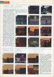 Scan of the walkthrough of  published in the magazine Actu & Soluces 64 02, page 13