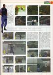 Scan de la soluce de Operation WinBack paru dans le magazine Actu & Soluces 64 02, page 14