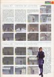 Scan of the walkthrough of  published in the magazine Actu & Soluces 64 02, page 16