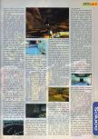 Scan of the walkthrough of Turok 3: Shadow of Oblivion published in the magazine Actu & Soluces 64 02, page 2
