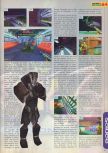 Scan of the walkthrough of Turok 3: Shadow of Oblivion published in the magazine Actu & Soluces 64 02, page 4