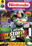 Scan de la couverture du magazine Le Magazine Officiel Nintendo  23