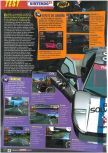 Scan of the review of Ridge Racer 64 published in the magazine Le Magazine Officiel Nintendo 23, page 3