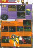 Scan of the review of Toy Story 2 published in the magazine Le Magazine Officiel Nintendo 23, page 3