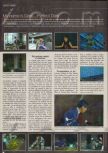 Scan of the review of Perfect Dark published in the magazine Consoles News 46, page 4