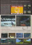 Scan of the review of Perfect Dark published in the magazine Consoles News 46, page 5