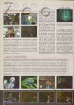 Scan du test de Perfect Dark paru dans le magazine Consoles News 46, page 6