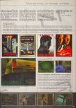 Scan of the review of Perfect Dark published in the magazine Consoles News 46, page 7