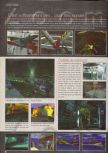 Scan du test de Perfect Dark paru dans le magazine Consoles News 46, page 10