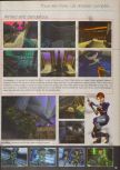 Scan du test de Perfect Dark paru dans le magazine Consoles News 46, page 11