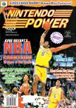 Magazine cover scan Nintendo Power  107