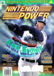 Scan de la couverture du magazine Nintendo Power  108