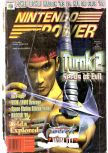 Scan de la couverture du magazine Nintendo Power  113