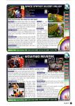 Scan du test de Space Station Silicon Valley paru dans le magazine Nintendo Power 113, page 1