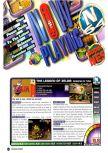 Scan du test de The Legend Of Zelda: Ocarina Of Time paru dans le magazine Nintendo Power 114, page 1