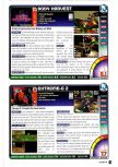Scan of the review of Extreme-G 2 published in the magazine Nintendo Power 114, page 1
