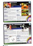 Scan du test de NHL Breakaway '99 paru dans le magazine Nintendo Power 116, page 1
