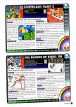Scan du test de NHL Pro '99 paru dans le magazine Nintendo Power 118, page 1