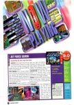 Scan of the review of Jet Force Gemini published in the magazine Nintendo Power 125, page 1