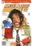 Scan de la couverture du magazine Nintendo Power  127