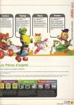 Scan du test de Diddy Kong Racing paru dans le magazine X64 03, page 4