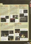 Scan of the review of Goldeneye 007 published in the magazine X64 03, page 4
