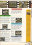 Scan of the review of San Francisco Rush published in the magazine X64 03, page 2