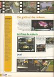Scan of the review of San Francisco Rush published in the magazine X64 03, page 3