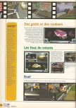 Scan du test de San Francisco Rush paru dans le magazine X64 03, page 3