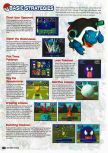 Scan of the walkthrough of  published in the magazine Nintendo Power 130, page 3