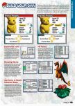 Scan de la soluce de Pokemon Stadium paru dans le magazine Nintendo Power 130, page 4