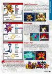 Scan de la soluce de Pokemon Stadium paru dans le magazine Nintendo Power 130, page 8