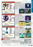 Scan de la soluce de Pokemon Stadium paru dans le magazine Nintendo Power 130, page 10
