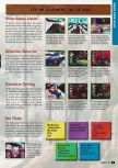 Scan of the walkthrough of South Park Rally published in the magazine Nintendo Power 130, page 2