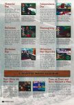 Scan of the walkthrough of South Park Rally published in the magazine Nintendo Power 130, page 5