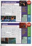 Scan du test de Battlezone: Rise of the Black Dogs paru dans le magazine Nintendo Power 131, page 1