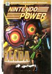 Scan de la couverture du magazine Nintendo Power  137