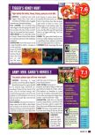 Scan du test de Army Men: Sarge's Heroes 2 paru dans le magazine Nintendo Power 137, page 1