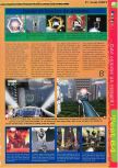 Scan of the review of Lylat Wars published in the magazine Gameplay 64 02, page 2