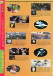 Scan du test de Lylat Wars paru dans le magazine Gameplay 64 02, page 3